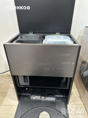Dreame Aqua 10 Roller - робот прахосмукачка, снимка 6 - Прахосмукачки - 55750239