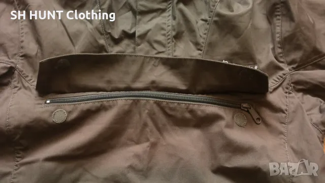 Bergans of NORWAY NORDMARKA Anorak S анорак със здрава материя - 1112, снимка 10 - Екипировка - 50042761
