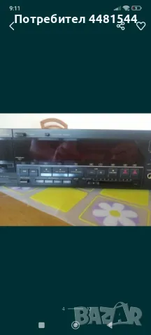 Дек Pioneer Ct3080R, снимка 5 - Декове - 50396867
