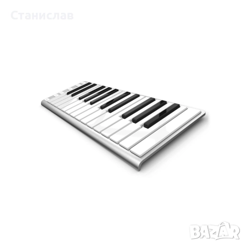 CME Xkey 25 Silver USB Midi Keyboard, снимка 2 - Друга електроника - 50067483