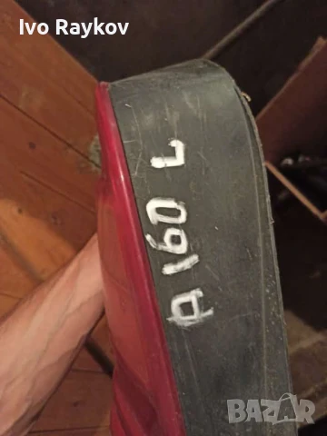 Ляв стоп за мерцедес А класа в 168 ,MERCEDES A CLASS W 168, снимка 3 - Части - 51263488