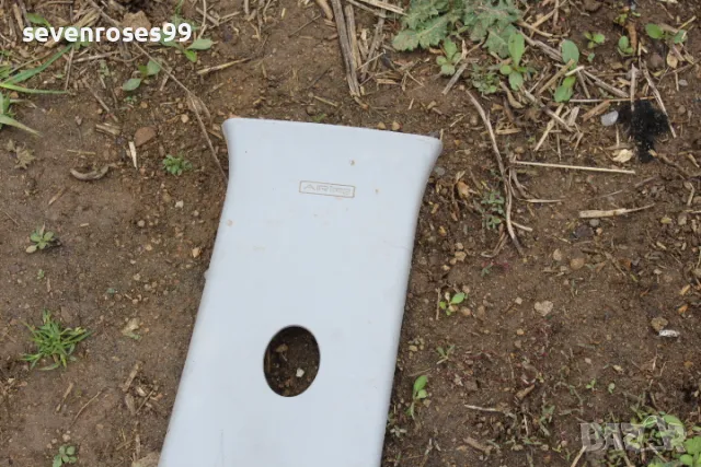 Пластмаса Фиат Панда 3 1.3D 2012-2022 Fiat Panda 3 4врати 735490414, снимка 3 - Части - 49669561