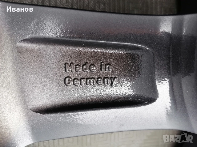 джанти 17" 5х100, снимка 10 - Гуми и джанти - 52765972