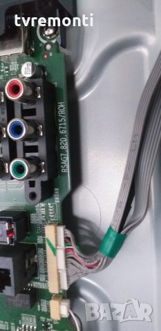 MAIN AV BOARD RSAG7.820.6715/ROH, снимка 2 - Части и Платки - 30059144