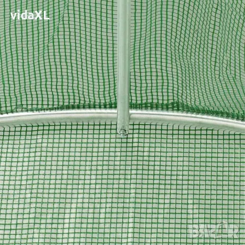 vidaXL Оранжерия, 4,5 м², 300x150x200 см, снимка 9 - Оранжерии - 56147596