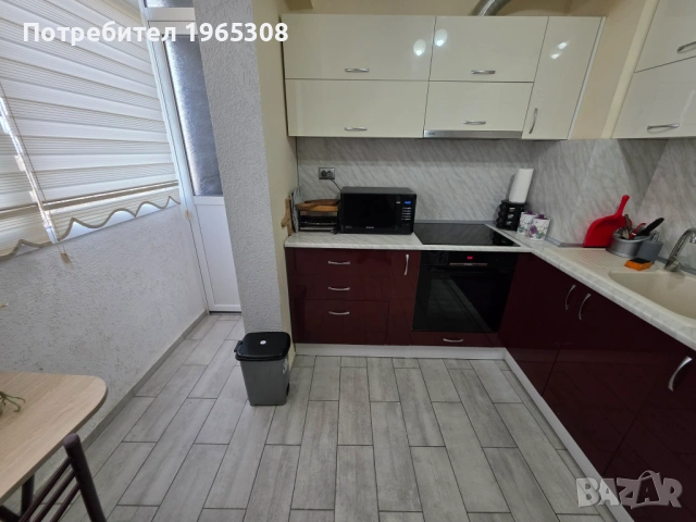 Двустаен апартамент разширен кв.Добруджански , снимка 7 - Апартаменти - 53978576