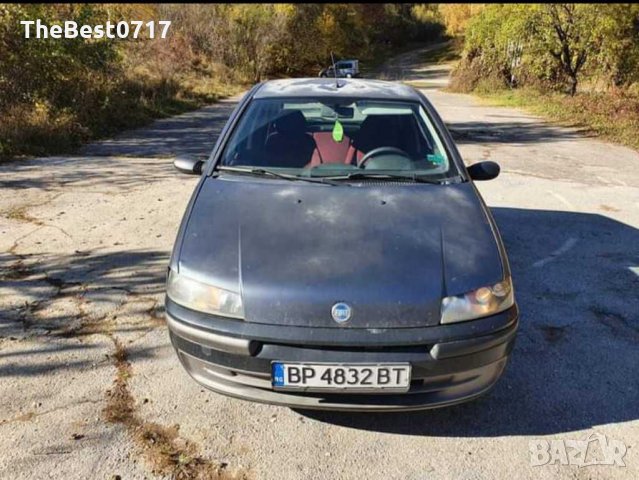Фиат Пунто 1.2 на Части, снимка 2 - Автомобили и джипове - 31444233