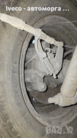 Iveco Daily на части, снимка 9 - Части - 53016341