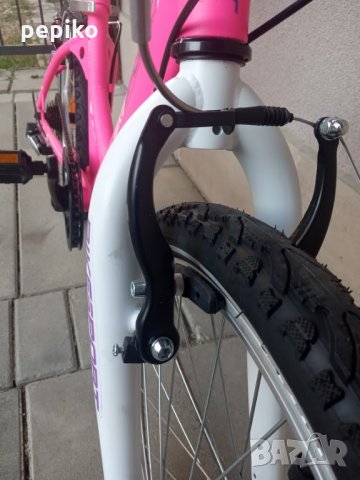 Продавам колела внос от Германия детски велосипед JOY JOY 20 цола SHIMANO монтажи, снимка 14 - Велосипеди - 31130809