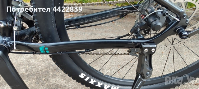 Велосипед LIV TEMPT 3 размер S 27.5, снимка 2 - Велосипеди - 54278911