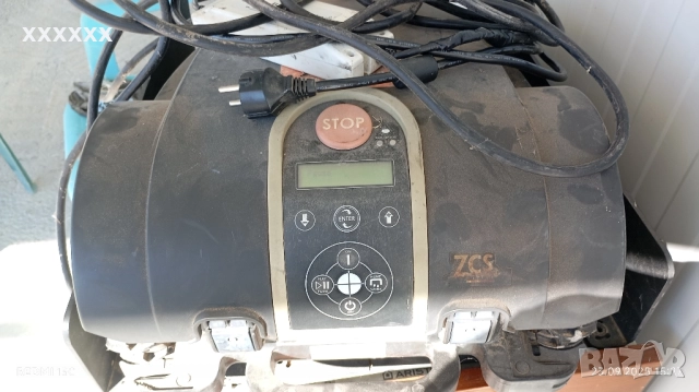 косачка робот alex, снимка 3 - Градинска техника - 51808829