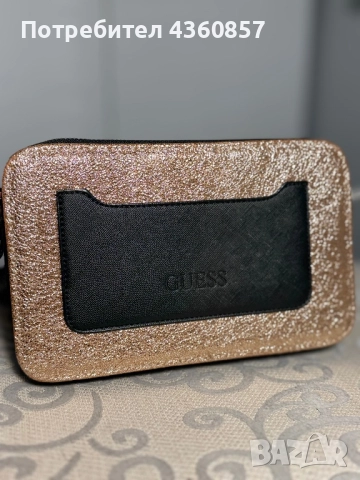 Дамска чанта Guess, снимка 4 - Чанти - 52251302