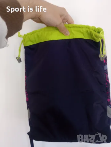 Ergobag Ученически комплект от 5 части Cubo Horse WhiBear, снимка 7 - Раници - 49823698