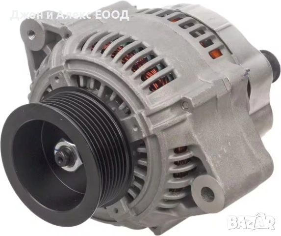 Професионални алтернатори KRAMP – Серии от 20A до 150A (28V), снимка 7 - Селскостопанска техника - 53971281