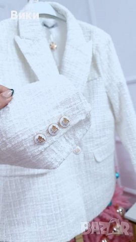 Дамски блейзър сако, снимка 2 - Сака - 37901443