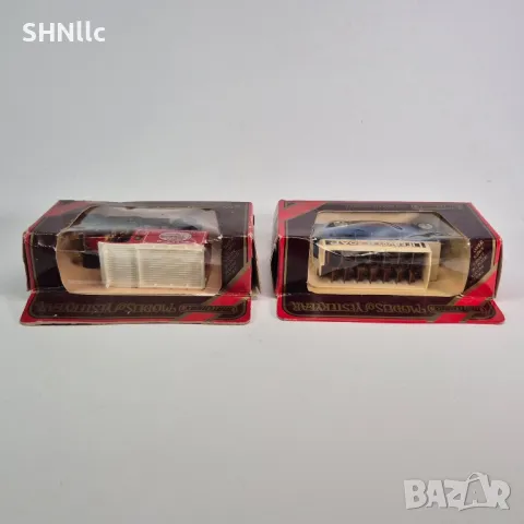 Retro Колички Matchbox , снимка 4 - Коли, камиони, мотори, писти - 48720990