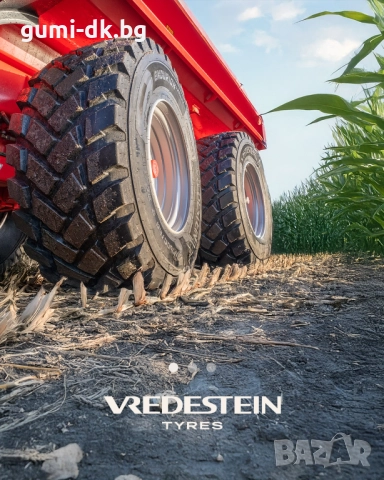 Агро гуми 560/60R22.5 Endurion Trailer Vredestein