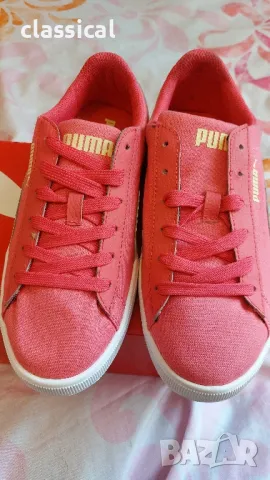 Нови маратонки/кецове Puma , снимка 3 - Маратонки - 49942380