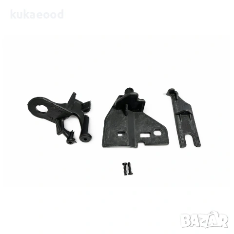 Комплект щипки за захващане на фар за Renault Clio 4