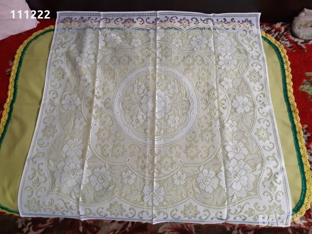 ажурни карета за маса - намаление на цената на 7 лева, снимка 2 - Декорация за дома - 23865299