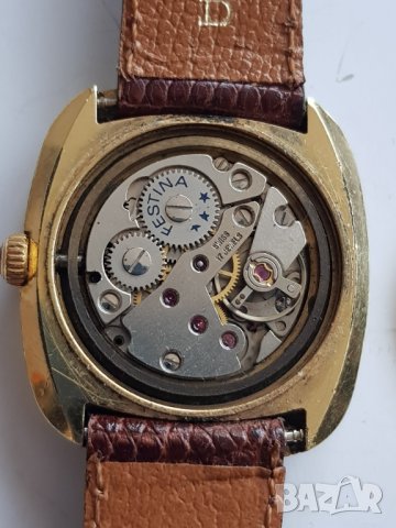 Механичен часовник FESTINA, снимка 5 - Антикварни и старинни предмети - 34542247