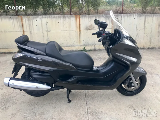 Yamaha Majesty 400i, снимка 8 - Мотоциклети и мототехника - 55889960
