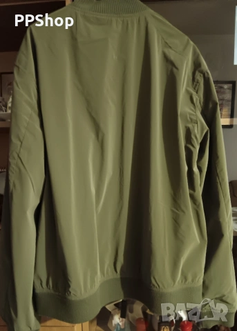 15€ Мъжко пролетно яке / L, снимка 5 - Якета - 54317861