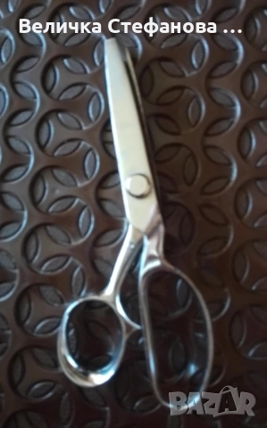 Професионална ножица зигзаг, снимка 2 - Други инструменти - 51665649