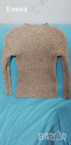 Дамски пуловери нови  плетени, снимка 11 - Блузи с дълъг ръкав и пуловери - 9021649