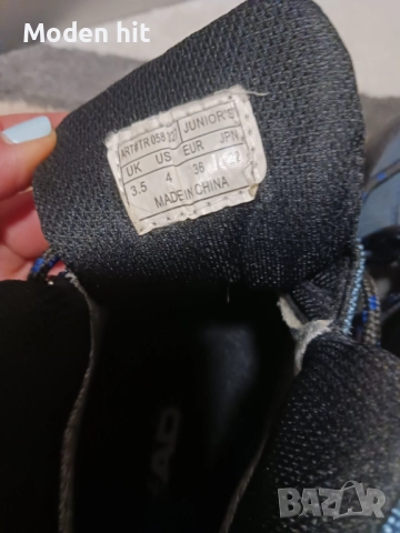 HEAD боти за ежедневие и туризъм номер 36, снимка 2 - Бебешки боти и ботуши - 51675337