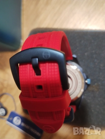 Мъжки часовник "Sergio Tacchini", снимка 3 - Мъжки - 52851703