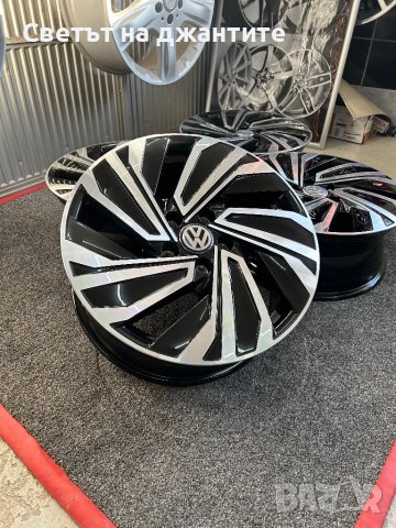 Джанти 17 Цола 5х112 VW / Skoda / Audi / Оригинални Нови, снимка 7 - Гуми и джанти - 39628972