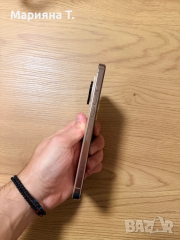 Iphone 16 pro max 256gb gold, снимка 4 - Apple iPhone - 52618330