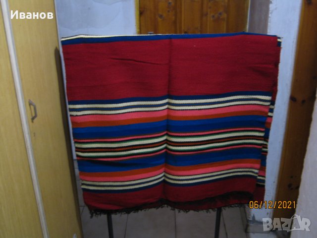 Вълнени черги, снимка 2 - Килими - 35076191