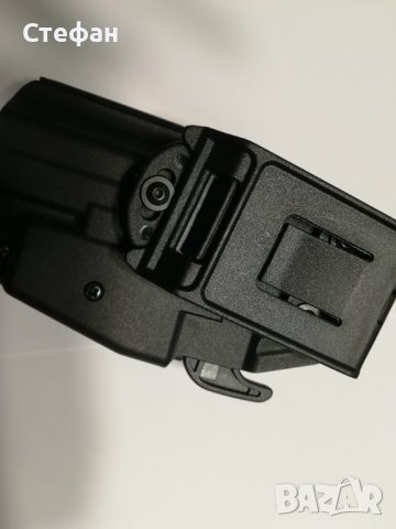 Полимерен кобур за Хеклер, Зиг, Глок, ЧЗ, Берета и др., снимка 9 - Оборудване и аксесоари за оръжия - 36695602