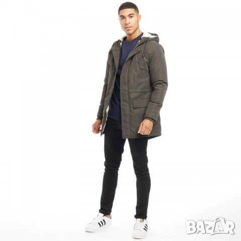 Мъжко яке DuFFS /S/ DX894 up1