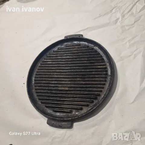 Тава Барбекю Скара , снимка 2 - Барбекюта - 48495003