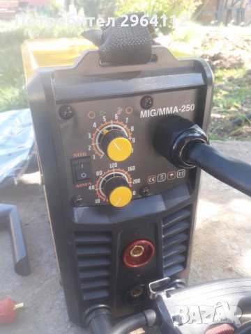 Телоподаващо+електрожен 2в1, снимка 7 - Други инструменти - 31389856