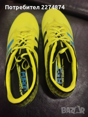 Бутонки New Balance, снимка 14 - Футбол - 54332890