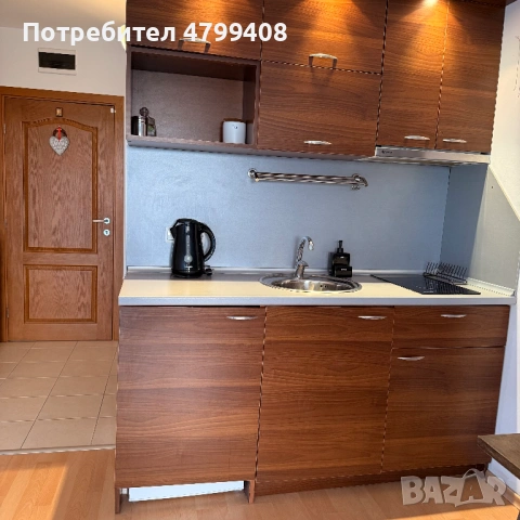 Студио в хубав район Свети Влас!, снимка 7 - Апартаменти - 54222023