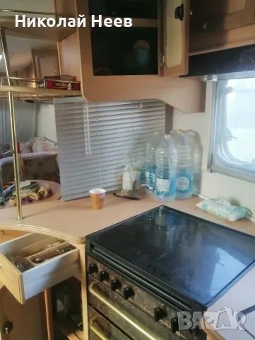 Продавам каравана , снимка 18 - Каравани и кемпери - 56425855