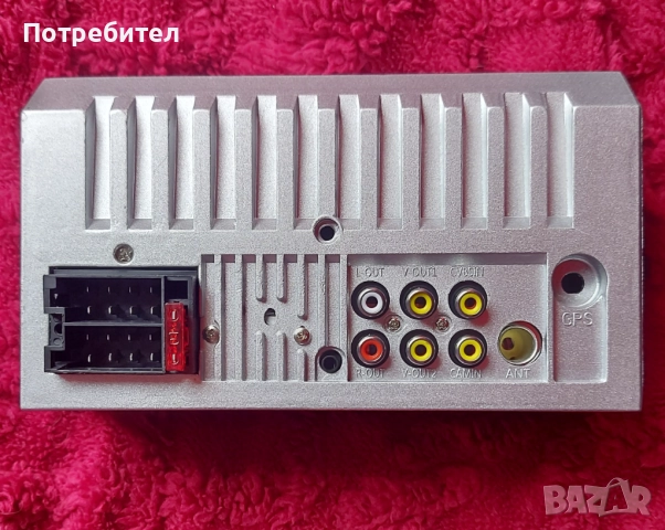 Универсална мултимедия за кола с Bluetooth,USB и камера за задно виждане, снимка 3 - Аудиосистеми - 52510047