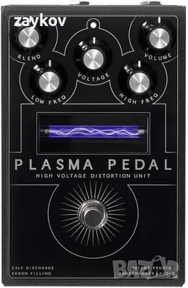 Gamechanger Audio Plasma Pedal Eфект за китара