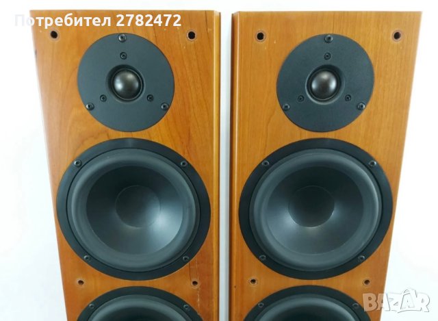 Tannoy Revolution 3 тонколони, снимка 4 - Тонколони - 42244645