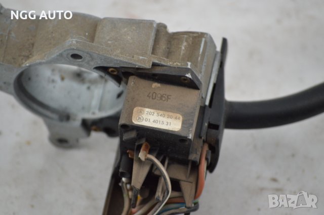 Лостче за светлини и чистачки за Mercedes-Benz C-Class (W202), 202 540 20 44, 01 4015 31, 2025402044, снимка 3 - Части - 39772850