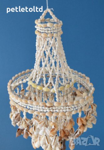 Вятърен чан, за разсейване на негативна енергия 53 см Х 29 см, снимка 2 - Арт сувенири - 37714370