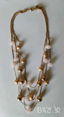 Бижута - колиета, колиета с обеци, снимка 6 - Колиета, медальони, синджири - 47570068