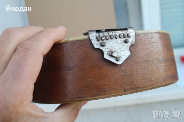 Стара мандолина , снимка 13 - Струнни инструменти - 50071472