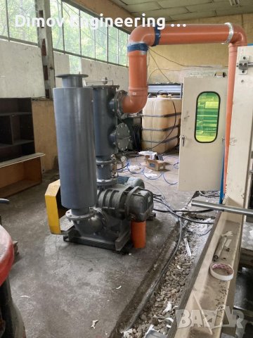 Машина за производство на V кърпи/салфетки, снимка 6 - Други машини и части - 39910138