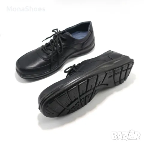 МЪЖКИ ЕЖЕДНЕВНИ ОБУВКИ код 574, снимка 3 - Ежедневни обувки - 49095779